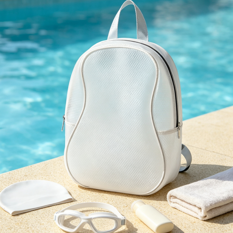 Mesh Swim Bag, Waterproof Dry  - Tote Bag Beach recension och pris