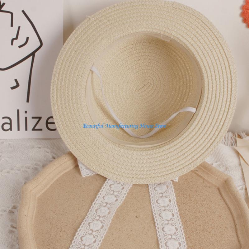 E56A Toddler Kids Baby Summer  - Hat Floppy Wide recension och pris