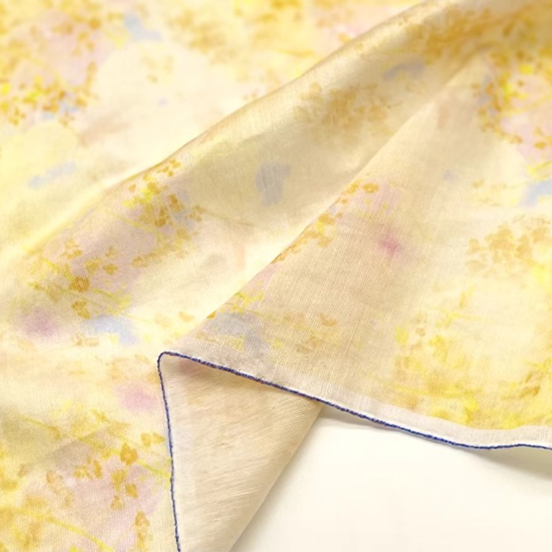 Ginger Japanese Inspired Flora - Kimono Sheer Floral recension och pris