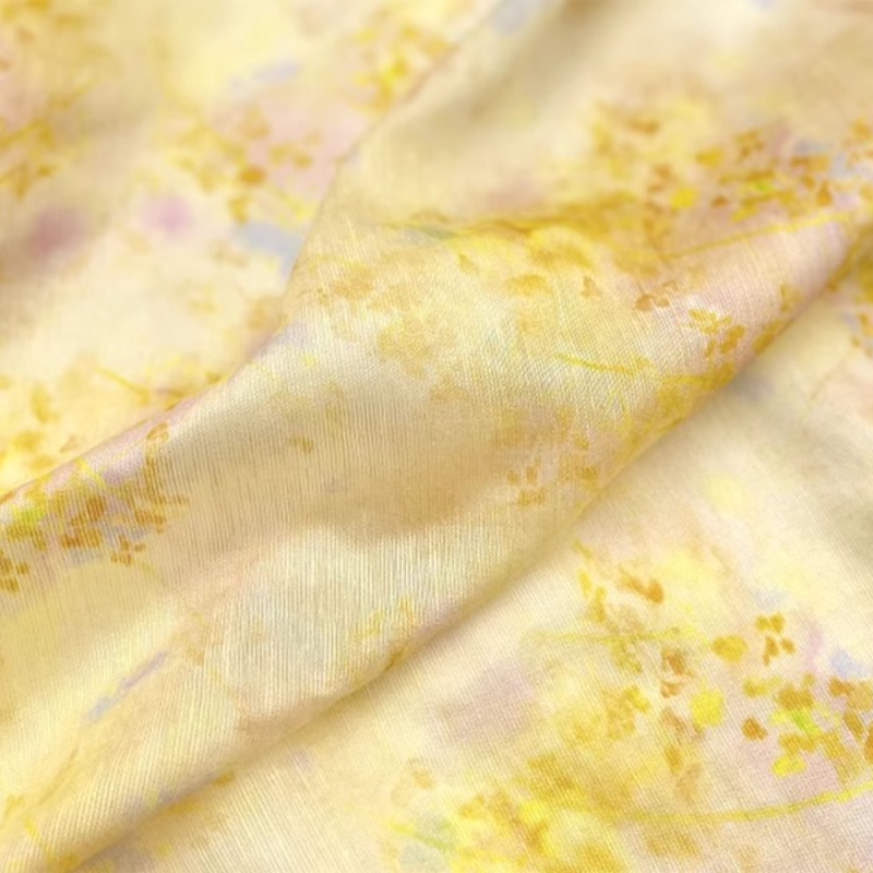 Ginger Japanese Inspired Flora - Kimono Sheer Floral recension och pris
