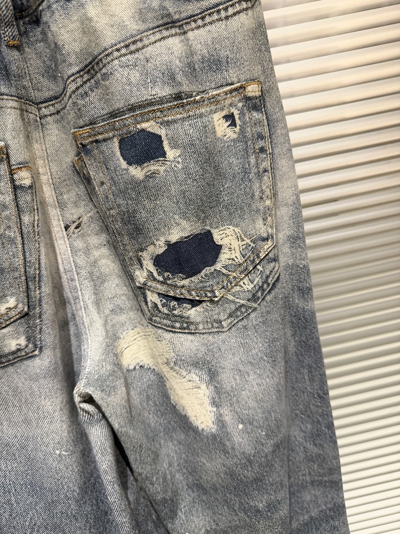 Best Version PTL INDEX Double- - Shorts Denim Frayed recension och pris