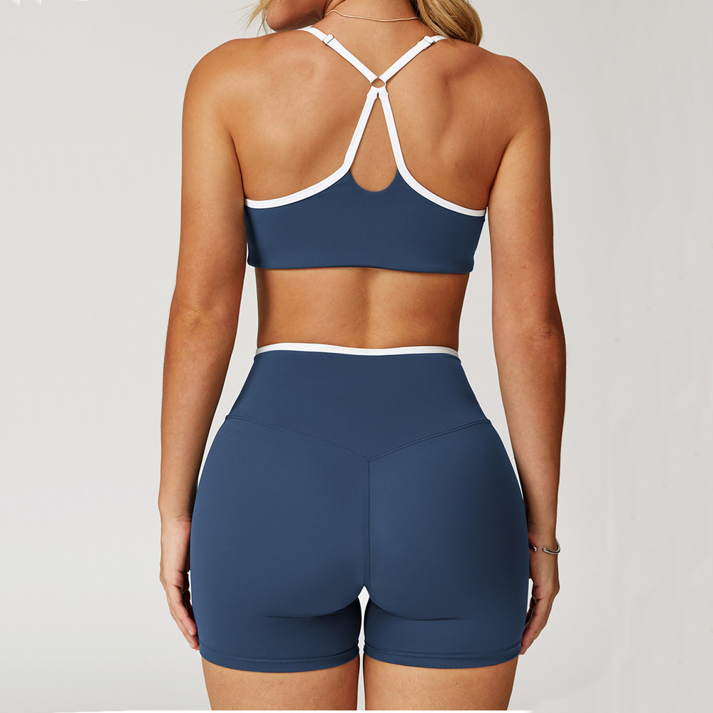 Gym Underwear Women's Sport Br - Crop Top Crochet recension och pris