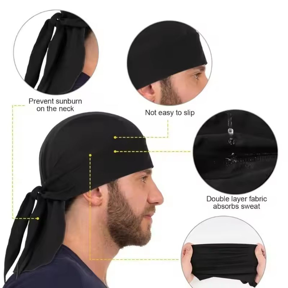 Bicycle Headband Sweat-wicking - Headband Summer Knit recension och pris
