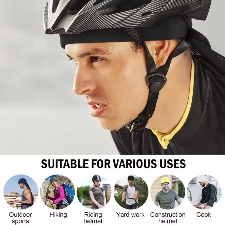 Bicycle Headband Sweat-wicking - Headband Summer Knit recension och pris