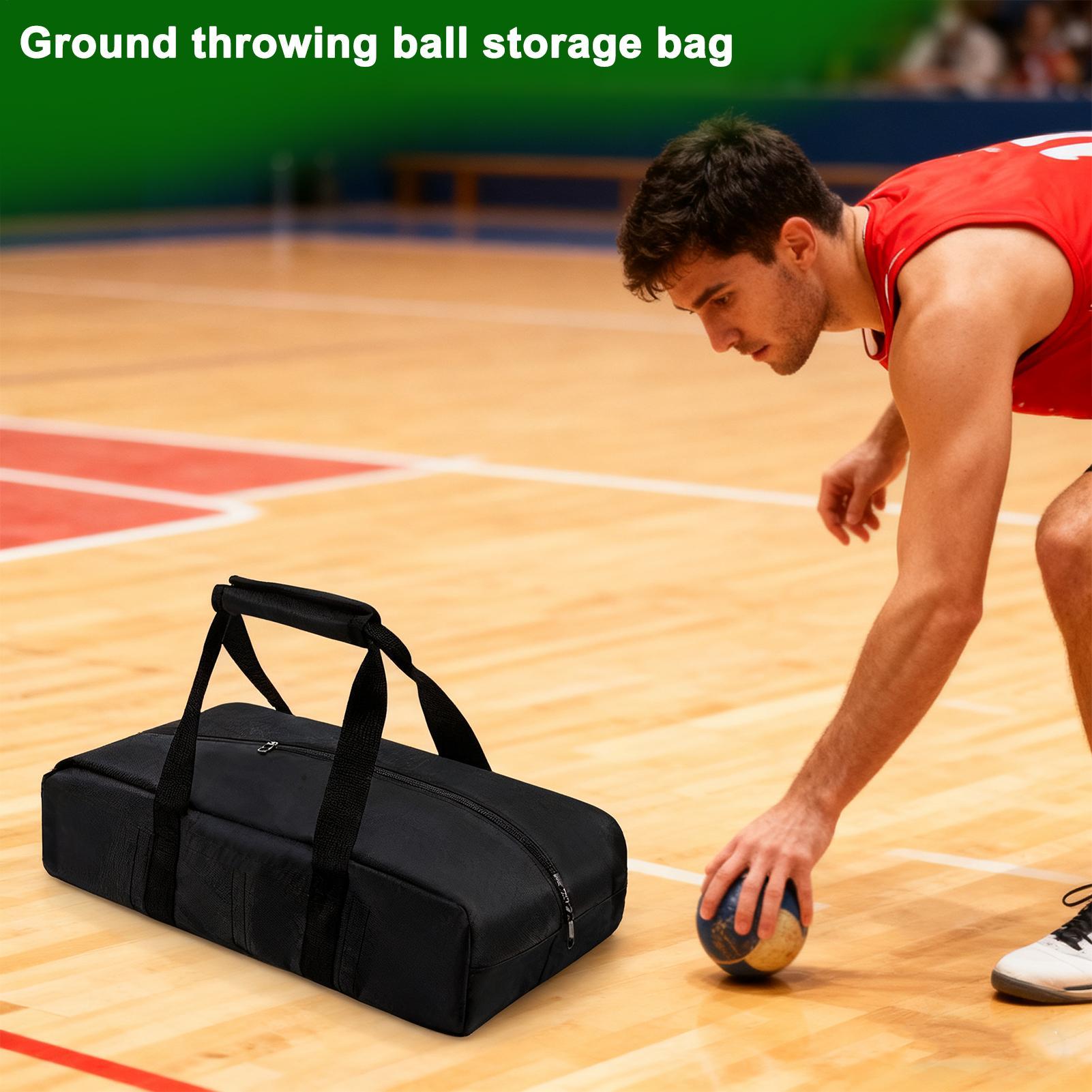 Sports Ball Bag 8-Compartments - Tote Bag Beach recension och pris