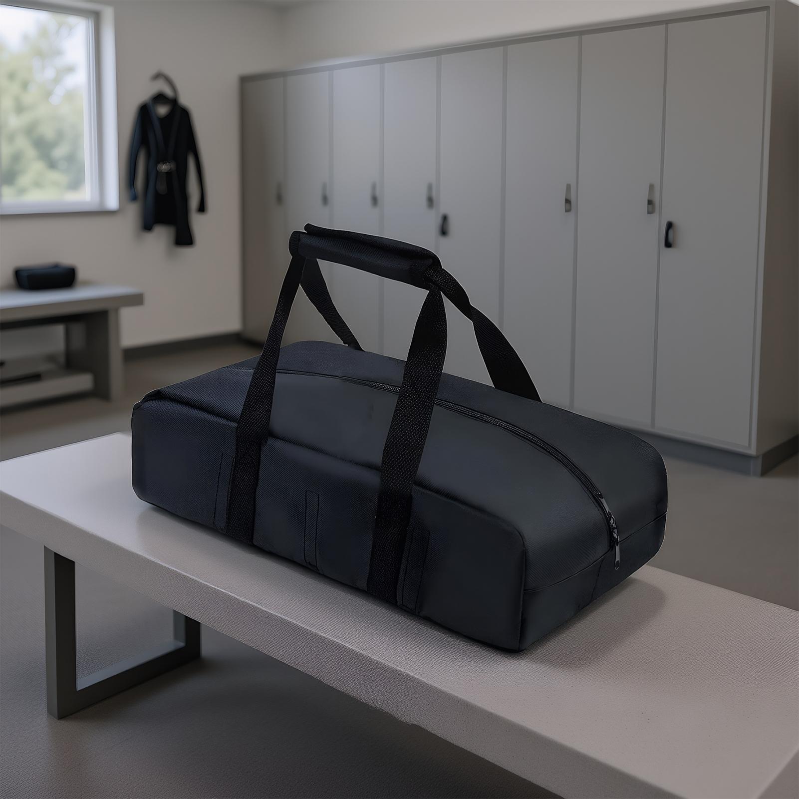 Sports Ball Bag 8-Compartments - Tote Bag Beach recension och pris
