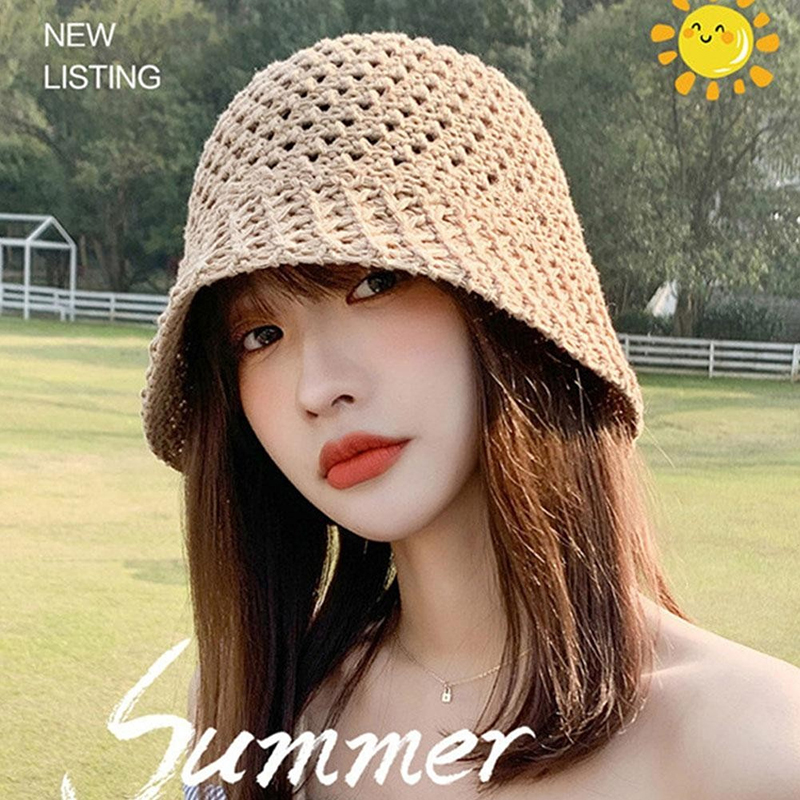 New Girls Sun Hat Wide Brim Fl - Hat Floppy Wide recension och pris