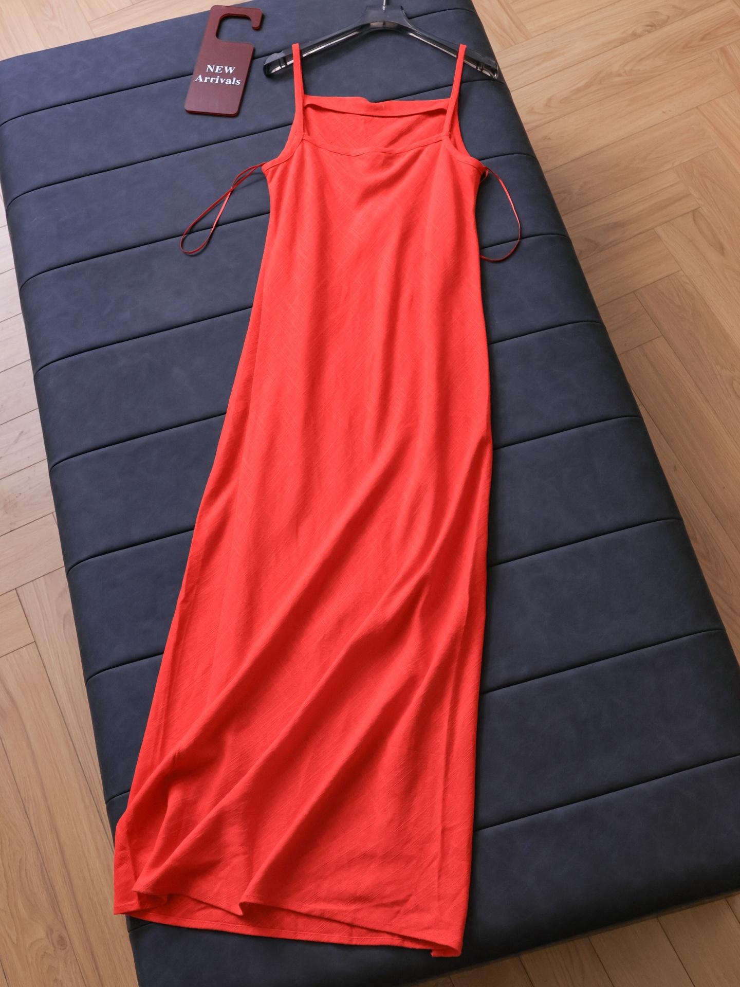 Linen Blend Slim Fit Side Slit - Linen Dress Wrap recension och pris