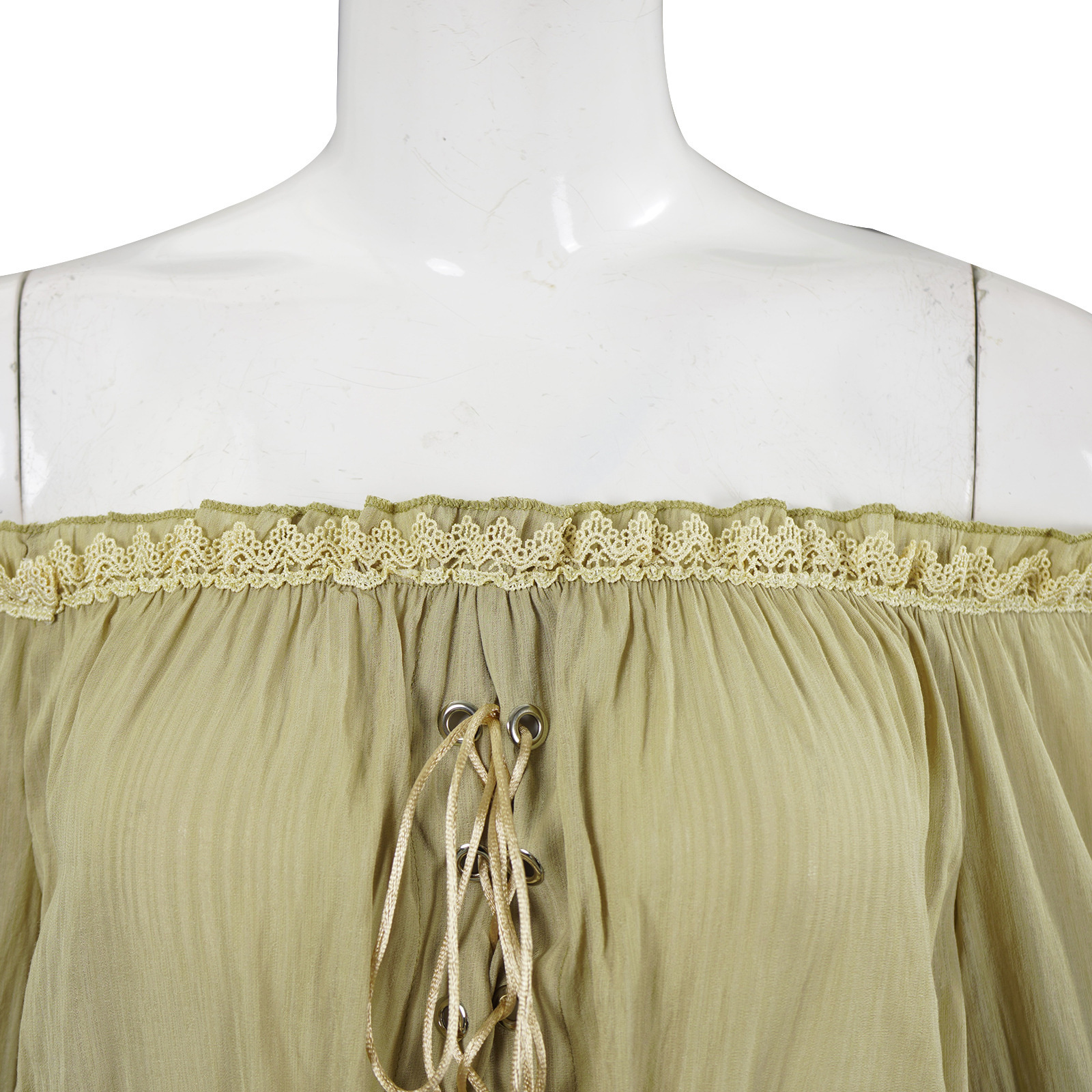 Women's Renaissance Pirate Blo - Blouse Off Shoulder recension och pris