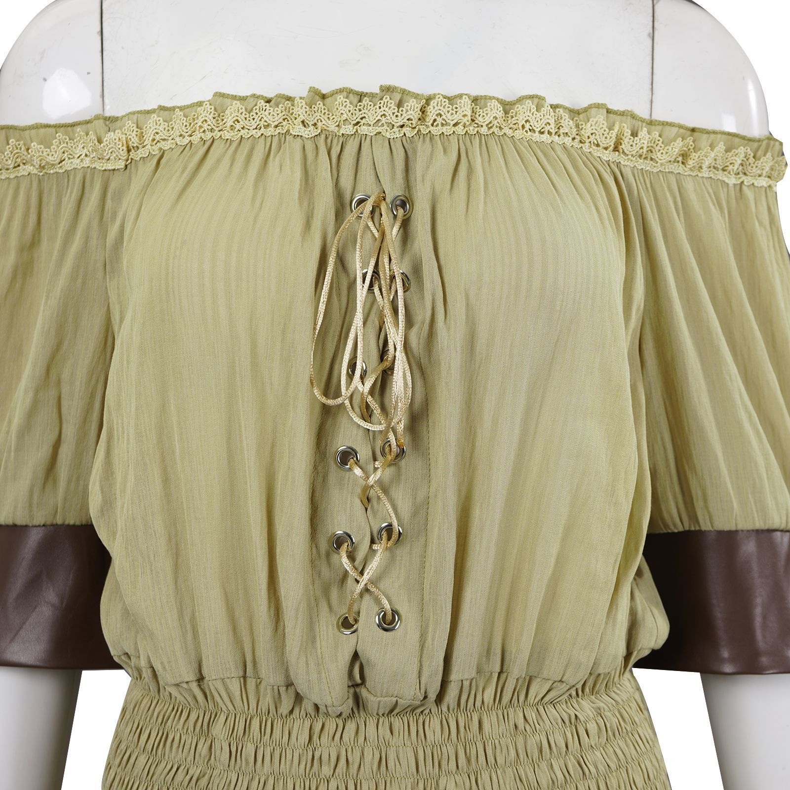 Women's Renaissance Pirate Blo - Blouse Off Shoulder recension och pris