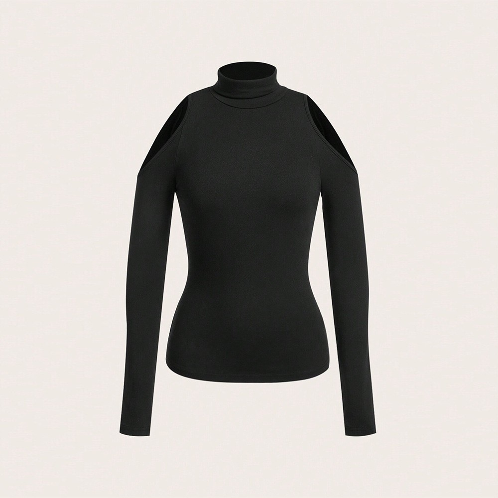 Women Elegant Off Shoulder Fit - Blouse Off Shoulder recension och pris