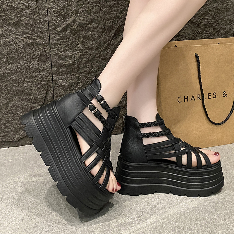 8CM Designers Women Summer Lea - Wedge Espadrille Women recension och pris