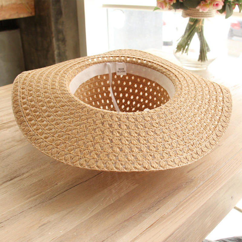 Women Lace Sun Hats For  Wide  - Hat Floppy Wide recension och pris