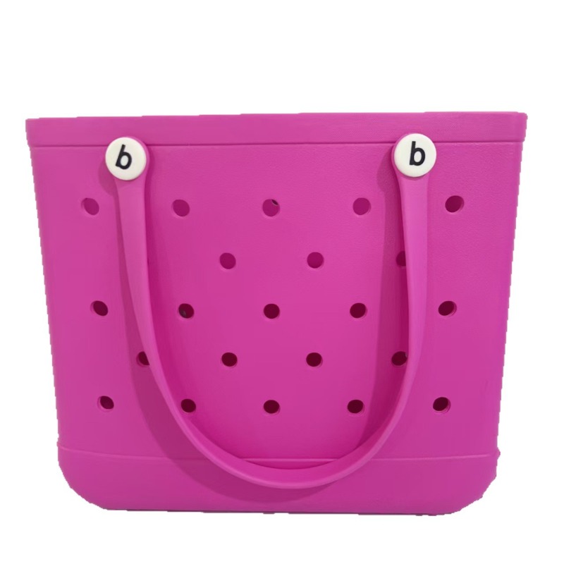 Large EVA Beach Tote Bag Perfo - Tote Bag Beach recension och pris