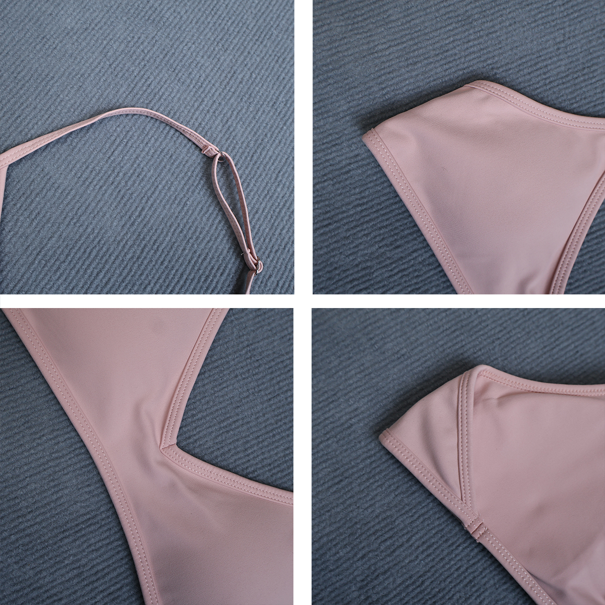 Women's Summer Halter Neck Pad - Crop Top Crochet recension och pris