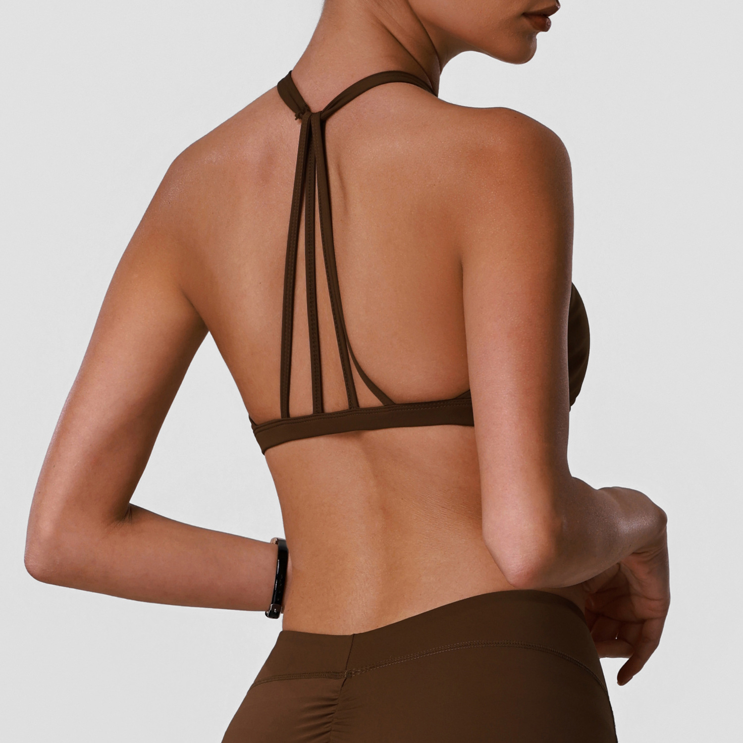 Women Soft Sports Underwear So - Crop Top Crochet recension och pris