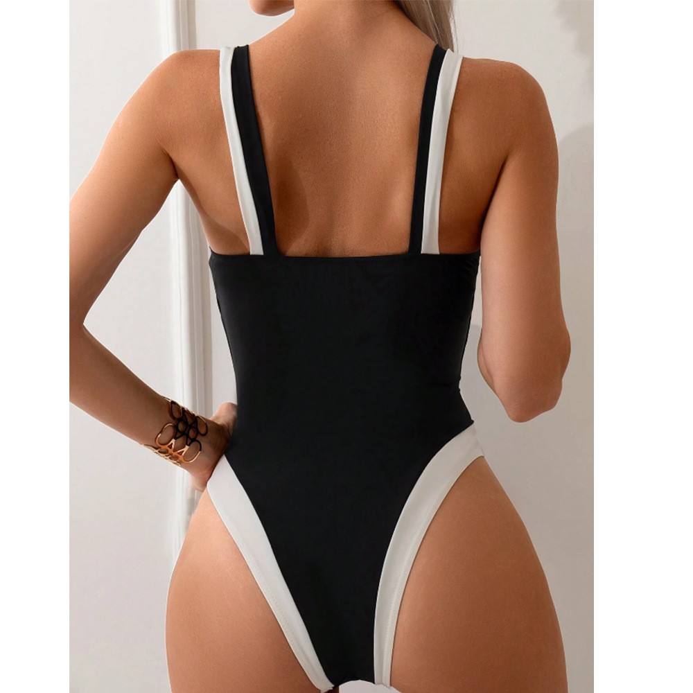 2026 Bikini Woman Tankini Deep - Swimsuit Bikini Ruched recension och pris