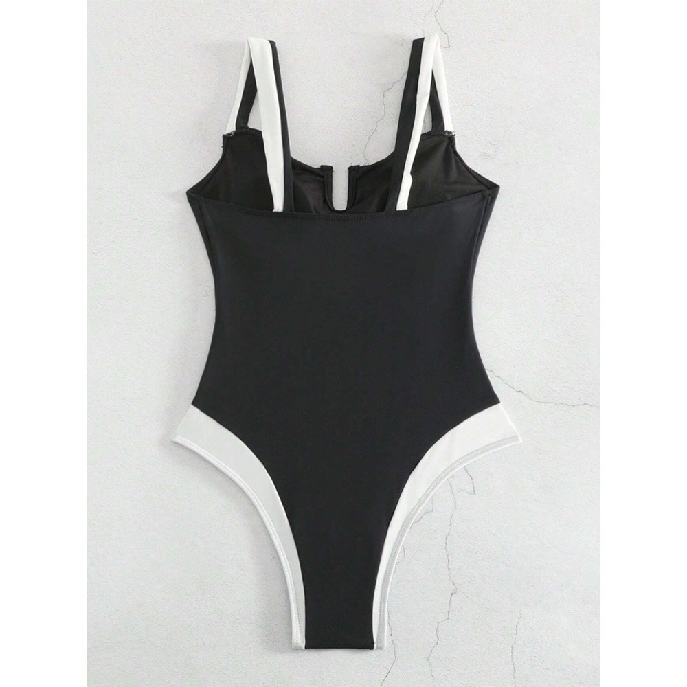 2026 Bikini Woman Tankini Deep - Swimsuit Bikini Ruched recension och pris
