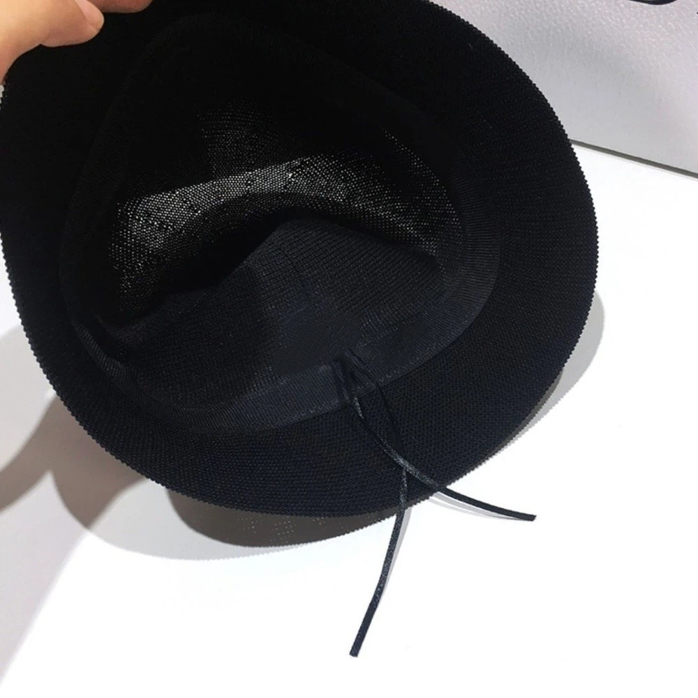 Fashion Cotton Material Breath - Hat Floppy Wide recension och pris
