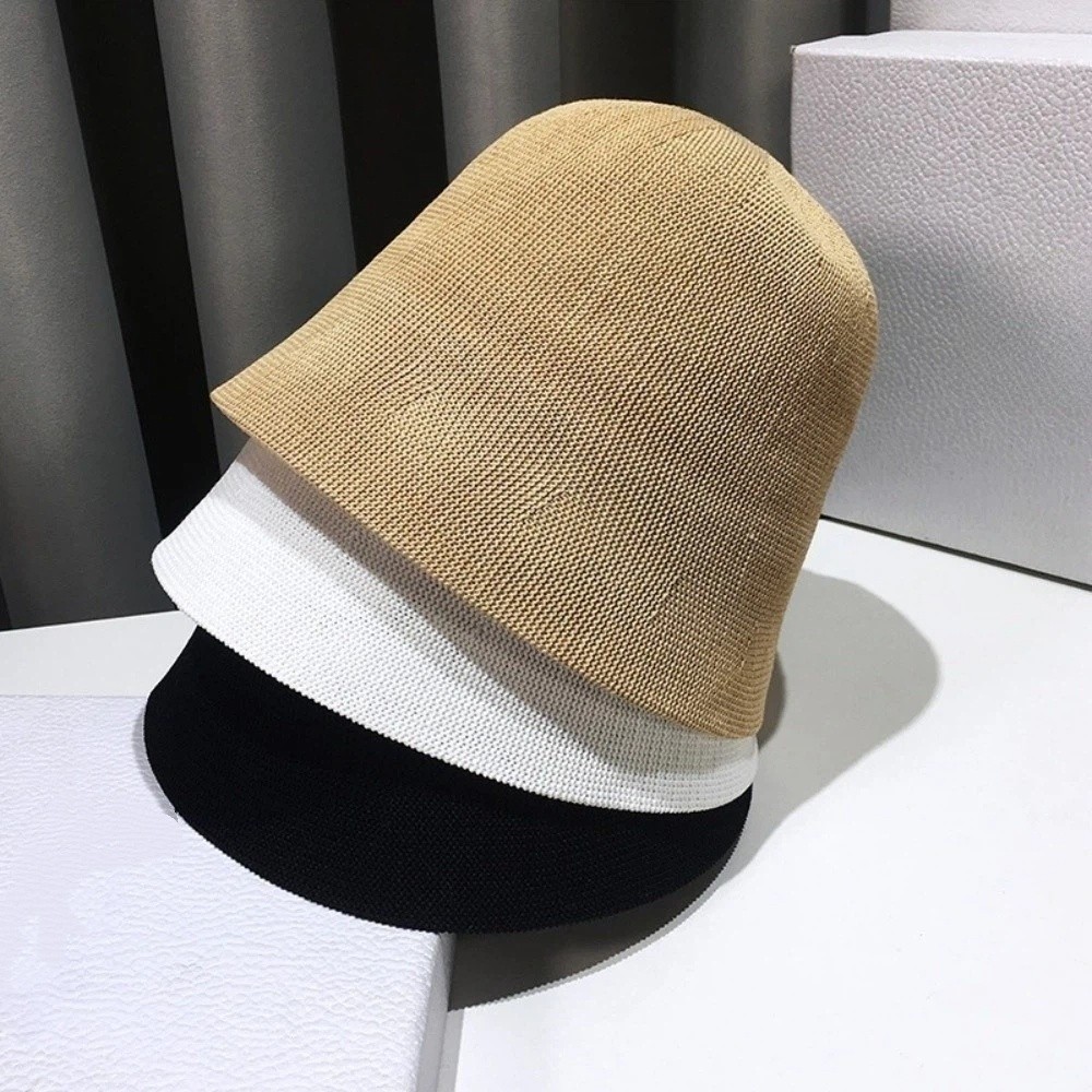 Fashion Cotton Material Breath - Hat Floppy Wide recension och pris