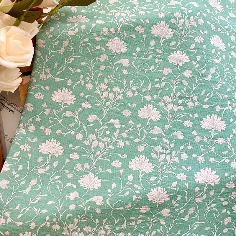 Fabrics Nylon Polyester Hologr - Linen Dress Wrap recension och pris