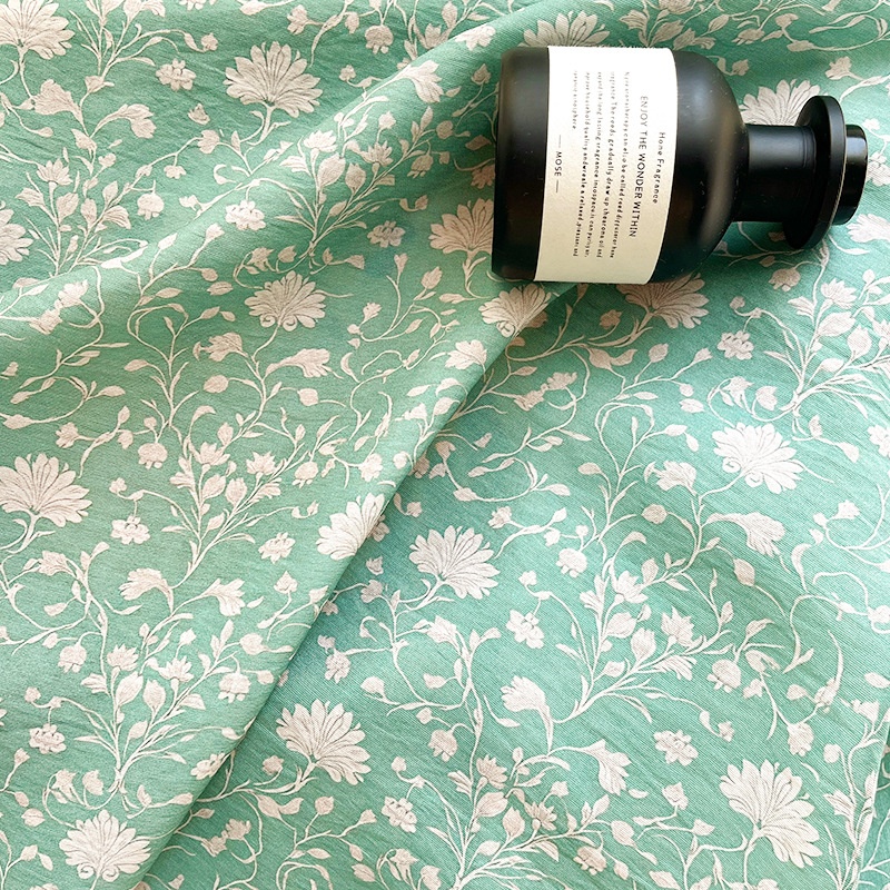 Fabrics Nylon Polyester Hologr - Linen Dress Wrap recension och pris