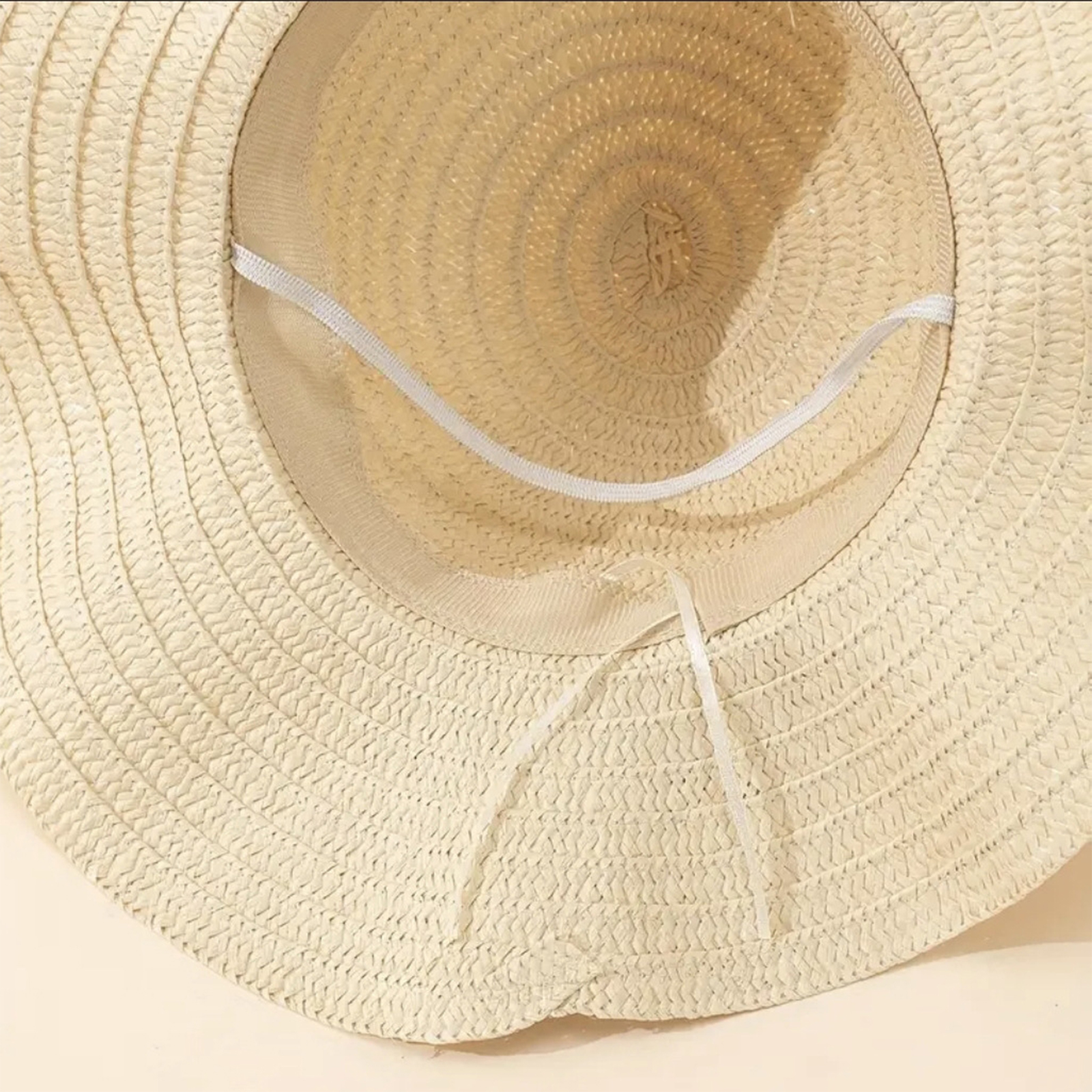 Women Bowknot Sun Hat Wide Bri - Hat Floppy Wide recension och pris