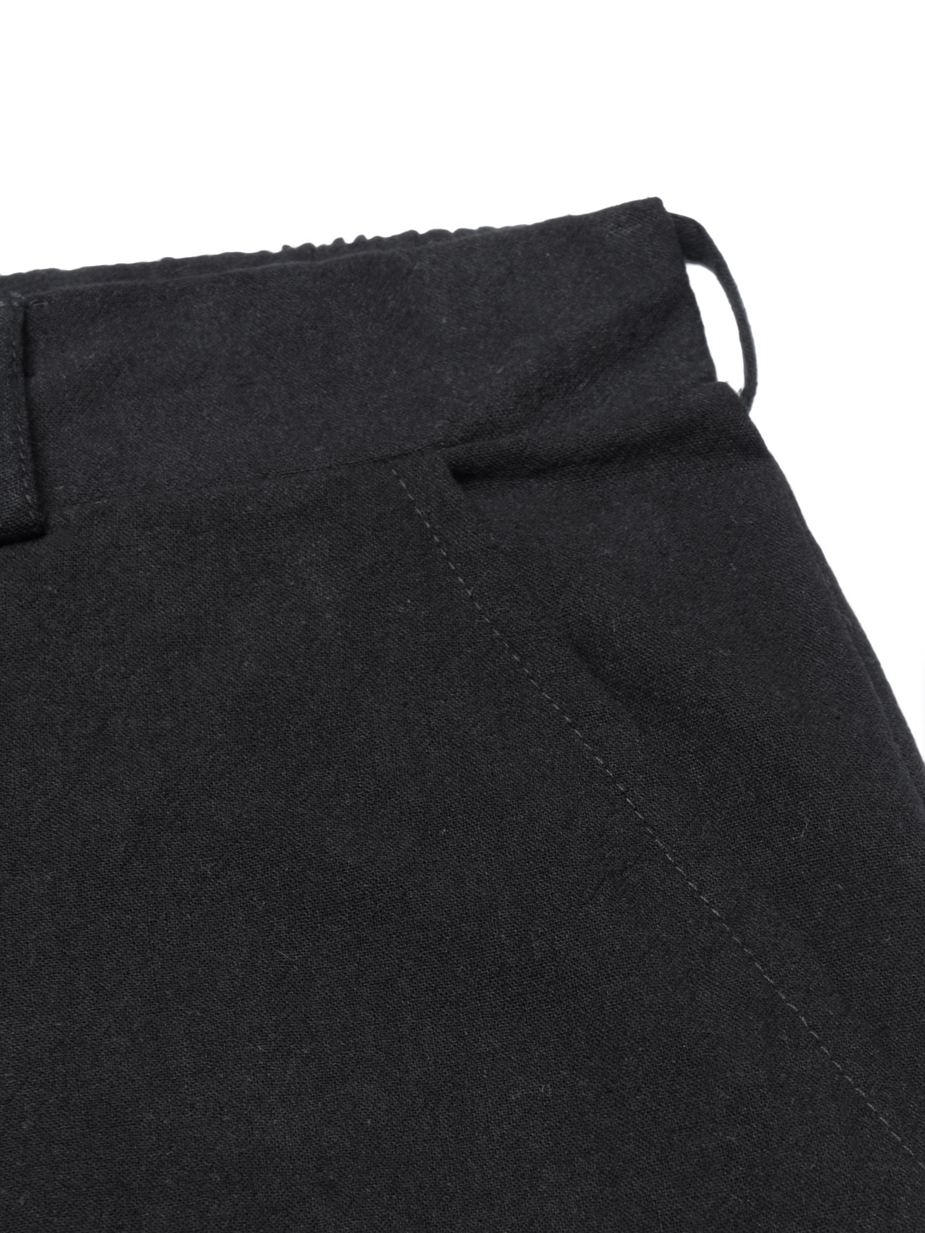 Men's Spring & Autumn Linen Ca - Linen Pant Wide recension och pris