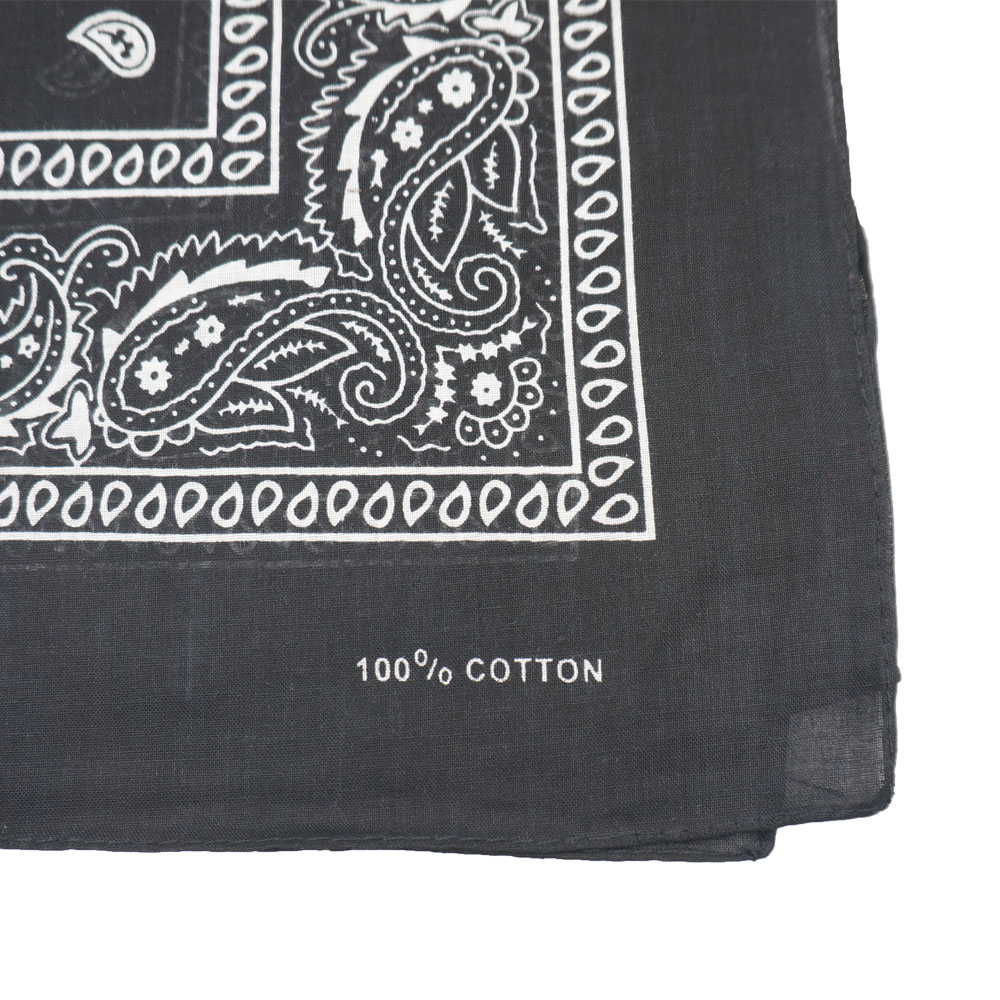 100% Cotton Paisley Bandana Bo - Headband Summer Knit recension och pris